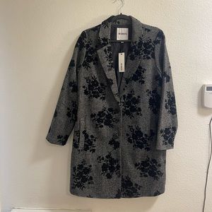 NWT BB DAKOTA COAT